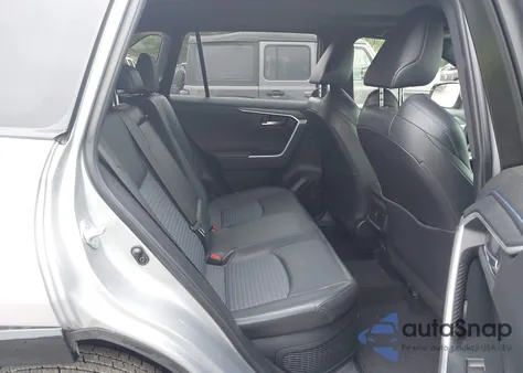 2020 Toyota Rav4 Hybrid Xse from USA, damaged, VIN JTMEWRFVXLJ038250